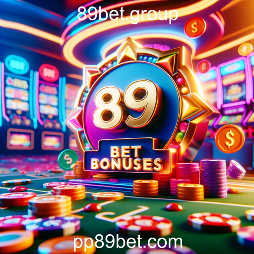 Atrações da Categoria 'Bônus' no 89bet.group