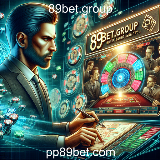 A Importância dos Guias de Jogos no 89bet.group