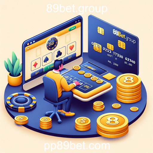 Descubra os Jogos de Pagamento no 89bet.group