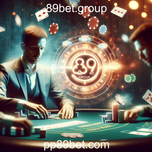 Descubra o Mundo Empolgante do Poker no 89bet.group