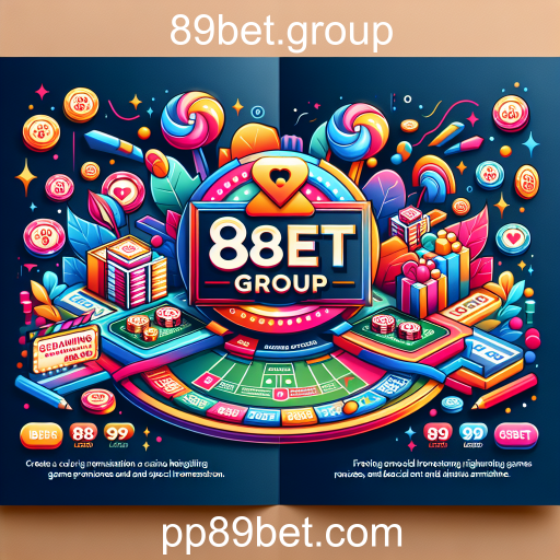 As Melhores Promoções de Jogos no 89bet.group